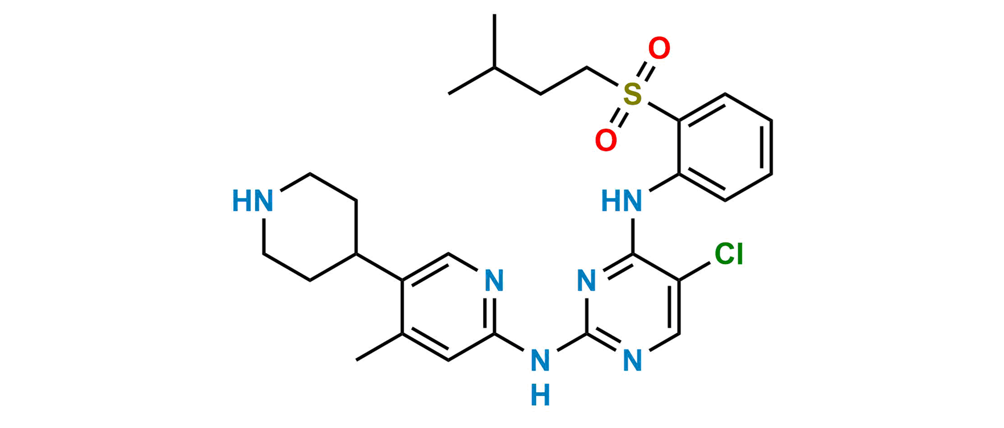 Ceritinib Impurity 23